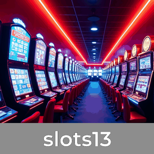 slots13: Aproveite Promoções Imperdíveis e Ganhe Mais!